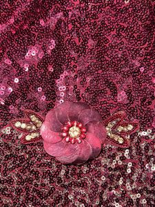 Sparkling Sequin Party Dress