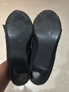 Ballerina Heels