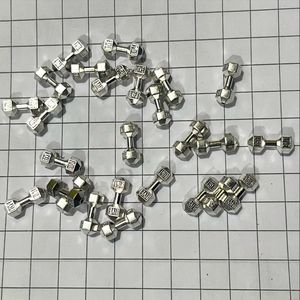 Dumbbell Beads