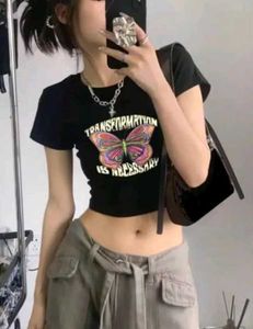 Butterfly Graphic Tee