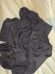 AND short skirt with attached shorts