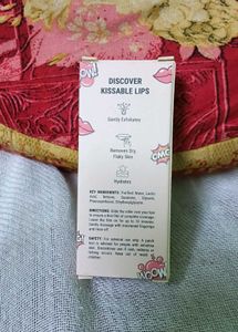 Pilgrim Lip Peel Roll-On
