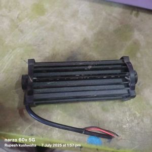 Tractor ka light