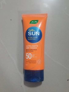 Joy Sunscreen 50 SPF++++