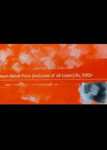 Orient Electric Iron- Like New