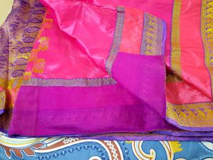 women&#39;s festival saree