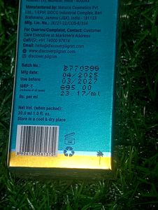 Alpha Arbutin VitC Brightening Serum