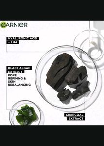 Garnier Skin Naturals, Face Mask, Hydrating &amp; Deto