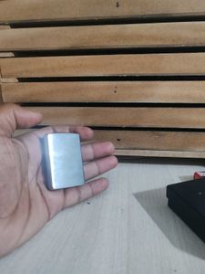 Selling Authentic Zippo Lighter