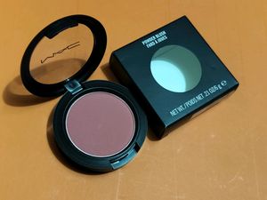 Original MAC Blush- Power fluer