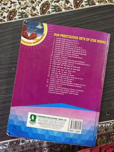 ICSE Self-Study Mathematics