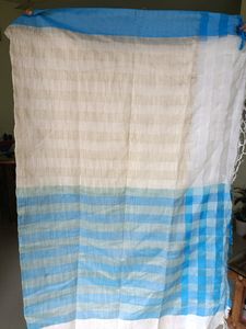 Handloom Saree.