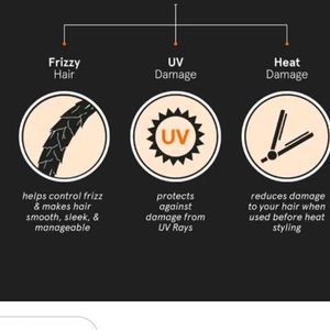 Minimalist Frizz Control Complex Serum
