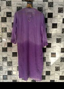 chikankari new ombre suit No Coins