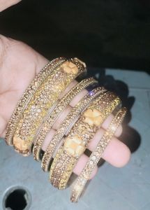 New Party Wear Bangles