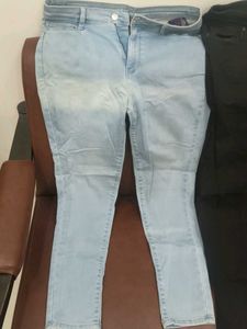 1+1 Offer Jeans  - Stylish &amp; Comfortable
