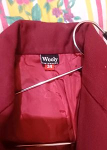 DAV SCHOOL BLAZER