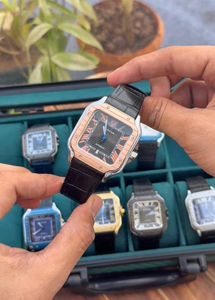 Cartier Santos Watch