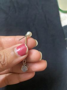 2 Earring Sets and 1 Hanging Set