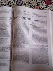 Oswaal Cbse English Core Question Bank Class 12
