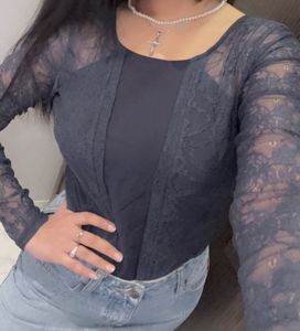Next Beautiful Lace Bodysuit