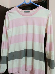 Striped Cute Top