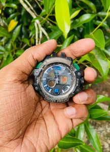 Vintage Waterproof Watch