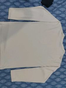 Zara Long Sleeve T-Shirt