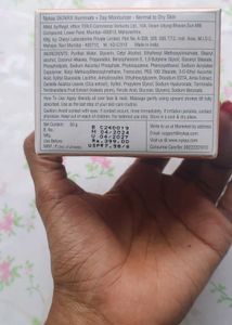Nykaa Skinrx ILLUMINATE VITAMIN C DAY MOISTURIZER