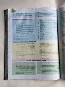 Biology Book From S. Chand For Class 9