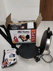 Chapati Maker - 7 Inch Diameter, 1100W
