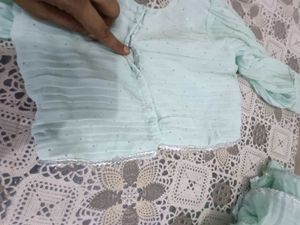 Fish Cut Lehenga Choli And Dupatta