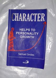 CHACTER . HELPS TO PERSONALITY GROWTH