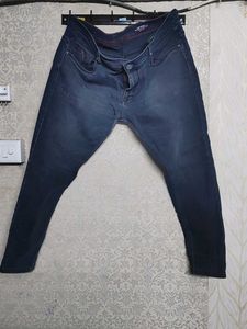 Denim Pant