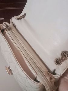 Ginger off white sling,