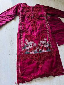 Pakistani Kurta Set