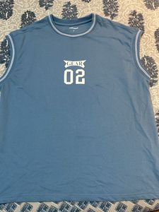 Vintage-Style Sleeveless Tank