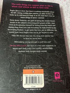 The Boy Who Loved By Durjoy Dutta