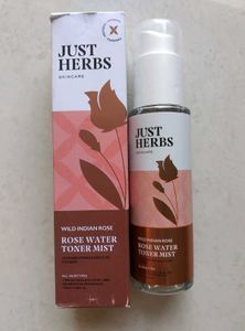 Coins Sale⏳Rose Water Toner From Just Herbs