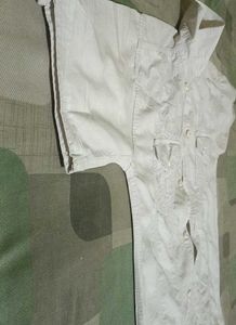 A White Shirt