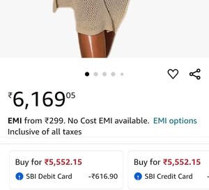 Knitted Beach Cover Up