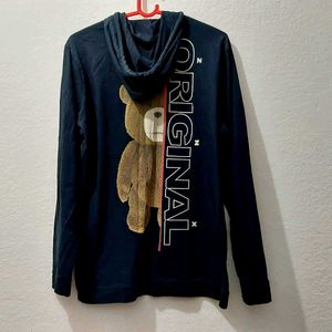 Bear Print T Srt