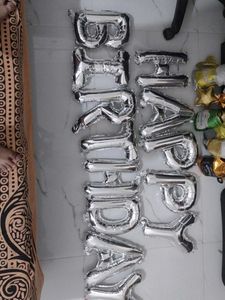 Birthday Party Props