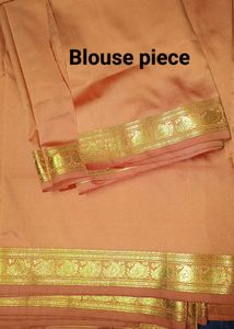 Pure Soft Silk Saree💖