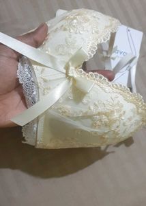 Elegant Lace Bra
