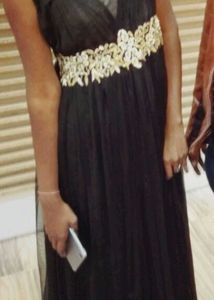 Misty Ethnic Gown