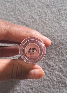 Gush Beauty Lip Gloss - Sheer Sparkle
