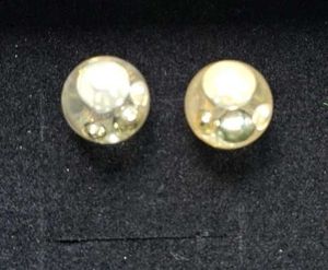 Pearl Drop Earrings