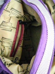 Hand Bag With New Tag