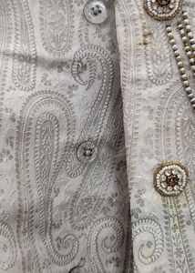 PRICE DROPPED Classy Sherwani With Zardosi Work